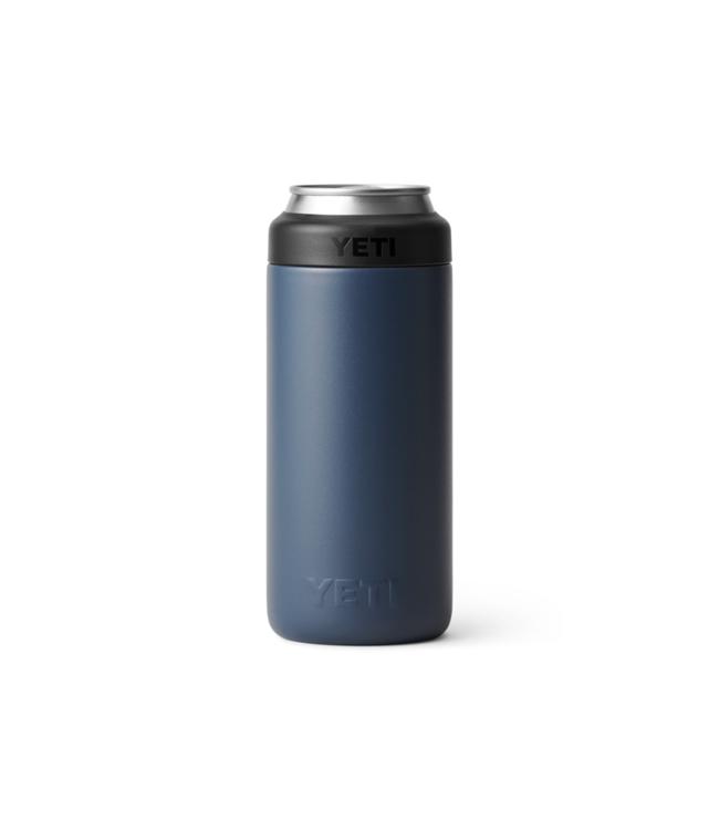 YETI RAMBLER COLSTER SLIM NAVY