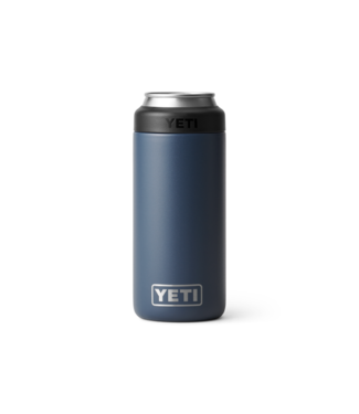 YETI RAMBLER COLSTER SLIM NAVY