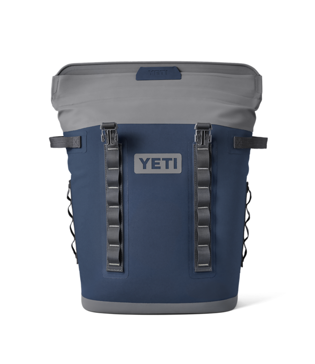 YETI HOPPER M20 BACKPACK SOFT COOLER NAVY