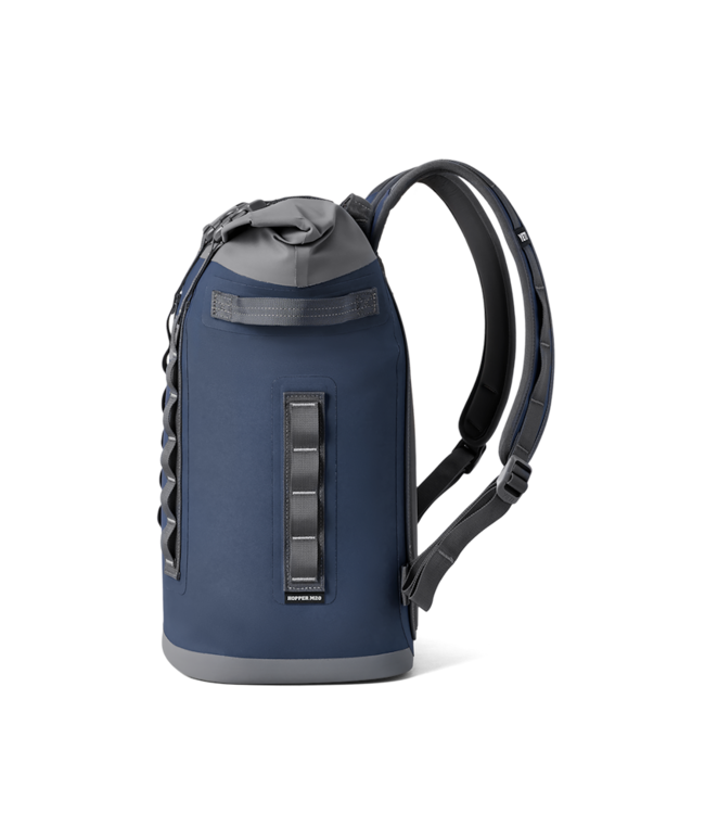 YETI HOPPER M20 BACKPACK SOFT COOLER NAVY