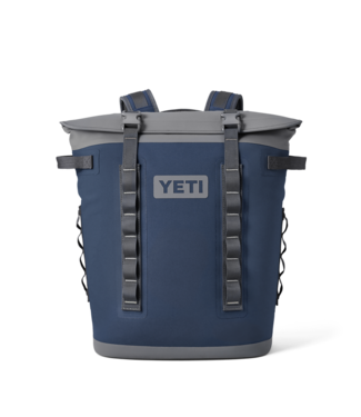 YETI HOPPER M20 BACKPACK SOFT COOLER NAVY
