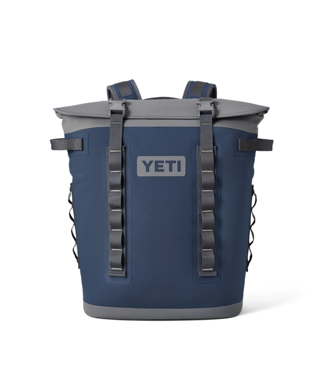 YETI HOPPER M20 BACKPACK SOFT COOLER NAVY