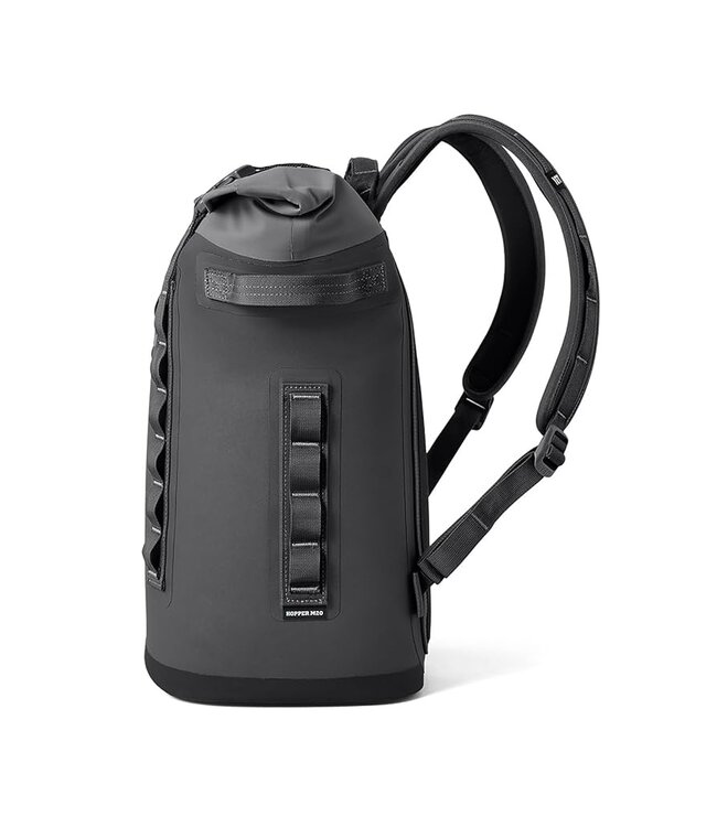 YETI HOPPER M20 BACKPACK SOFT COOLER CHARCOAL
