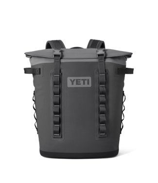 YETI HOPPER M20 BACKPACK SOFT COOLER CHARCOAL
