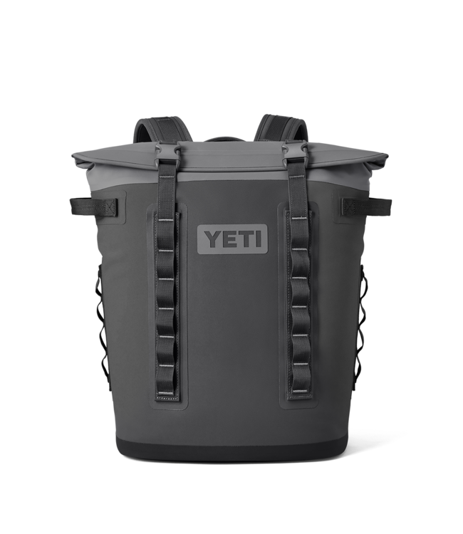 YETI HOPPER M20 BACKPACK SOFT COOLER CHARCOAL