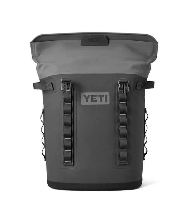 YETI HOPPER M20 BACKPACK SOFT COOLER CHARCOAL