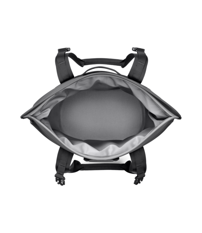 YETI HOPPER M15 SOFT COOLER CHARCOAL
