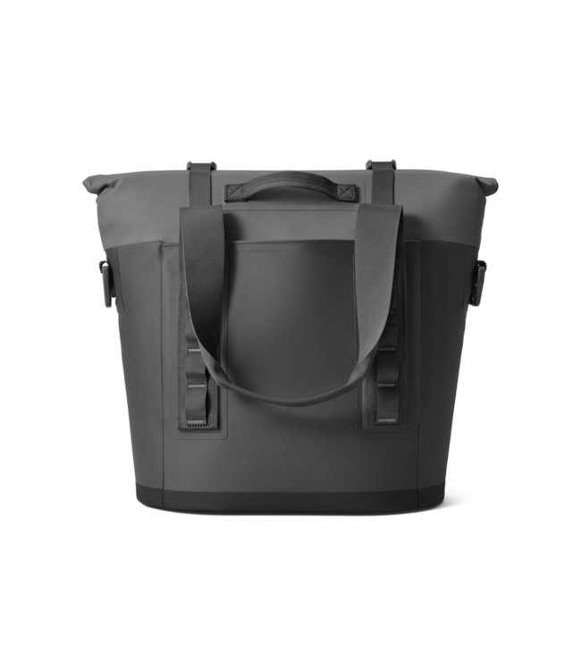 YETI HOPPER M15 SOFT COOLER CHARCOAL