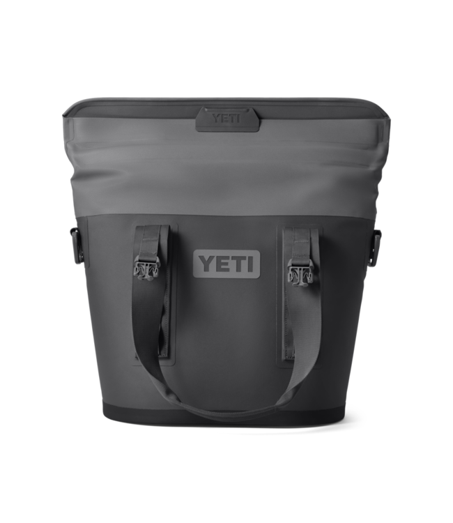 YETI HOPPER M15 SOFT COOLER CHARCOAL