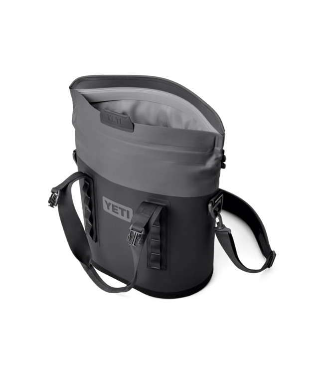YETI HOPPER M15 SOFT COOLER CHARCOAL