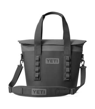 YES YETI HOPPER M15 SOFT COOLER CHARCOAL