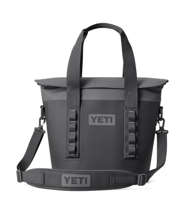 YETI HOPPER M15 SOFT COOLER CHARCOAL