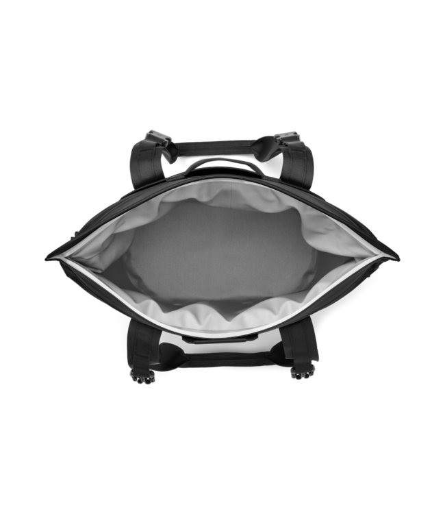 YETI HOPPER M15 SOFT COOLER BLACK