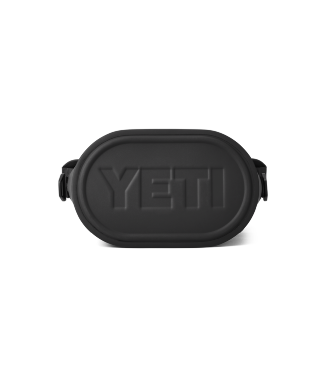 YETI HOPPER M15 SOFT COOLER BLACK