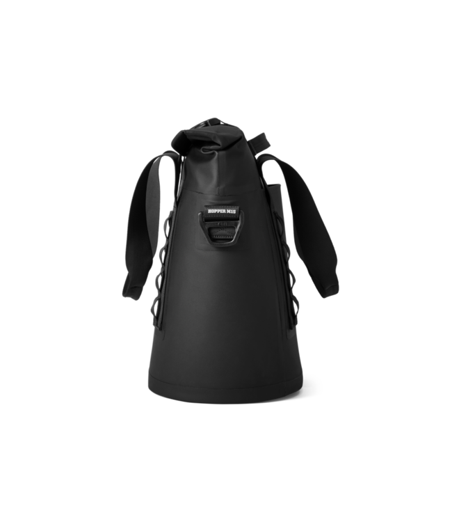 YETI HOPPER M15 SOFT COOLER BLACK