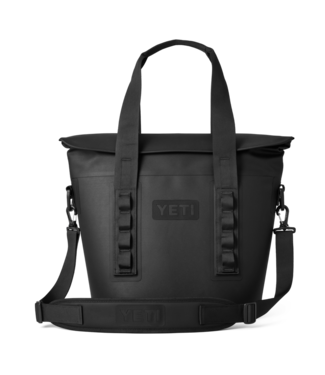 YES YETI HOPPER M15 SOFT COOLER BLACK