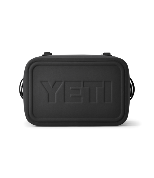 YETI HOPPER FLIP 18 SOFT COOLER CHARCOAL