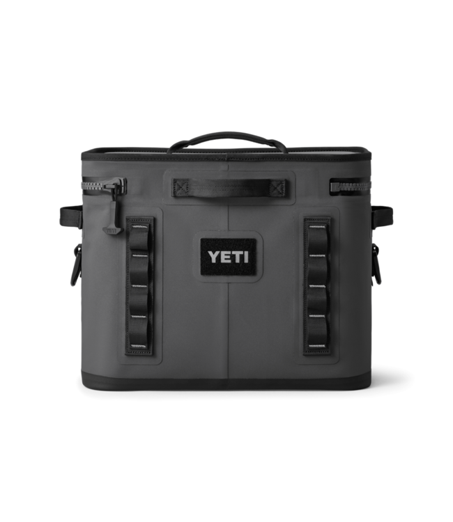 YETI HOPPER FLIP 18 SOFT COOLER CHARCOAL