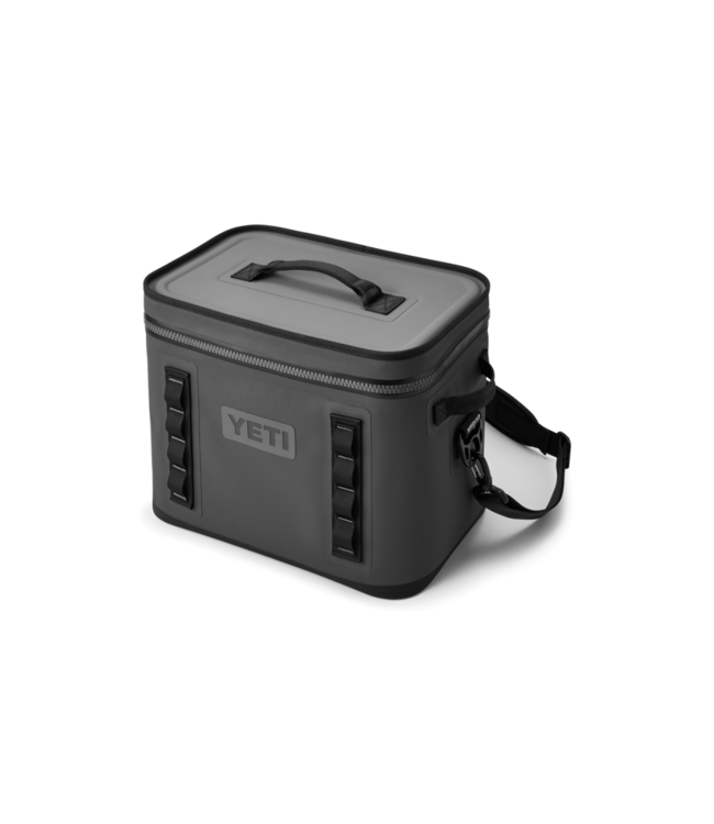 YETI HOPPER FLIP 18 SOFT COOLER CHARCOAL