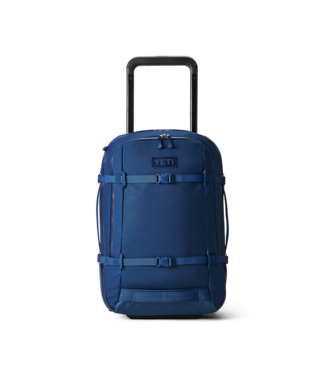 YETI CROSSROADS 22 LUGGAGE NAVY