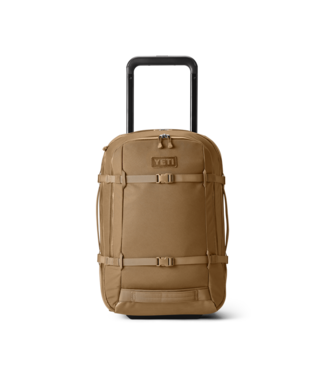 YETI CROSSROADS 22 LUGGAGE ALPINE BROWN