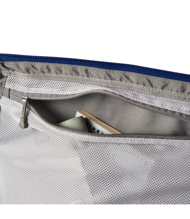 YETI CROSSROADS 60L DUFFLE BAG NAVY