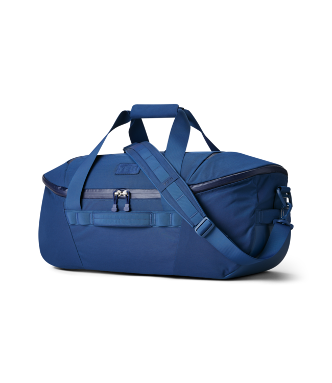 YETI CROSSROADS 60L DUFFLE BAG NAVY