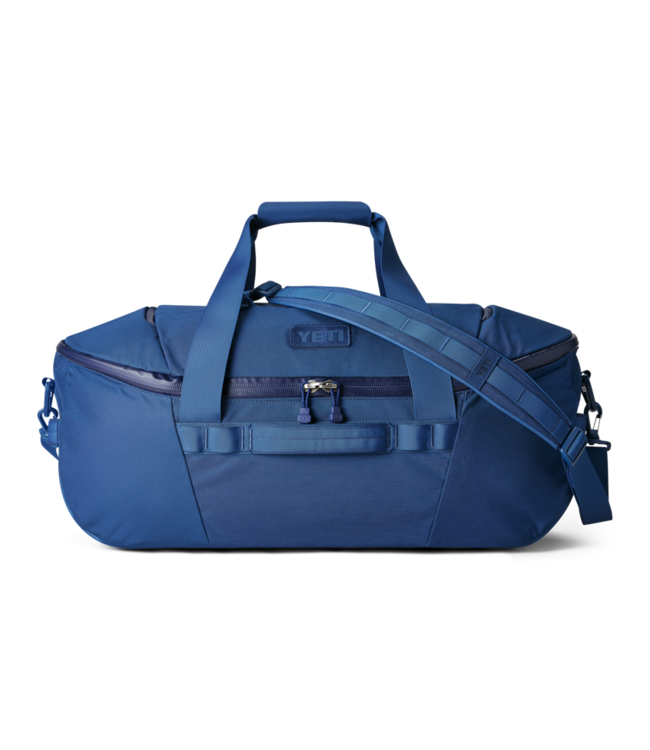 YETI CROSSROADS 60L DUFFLE BAG NAVY