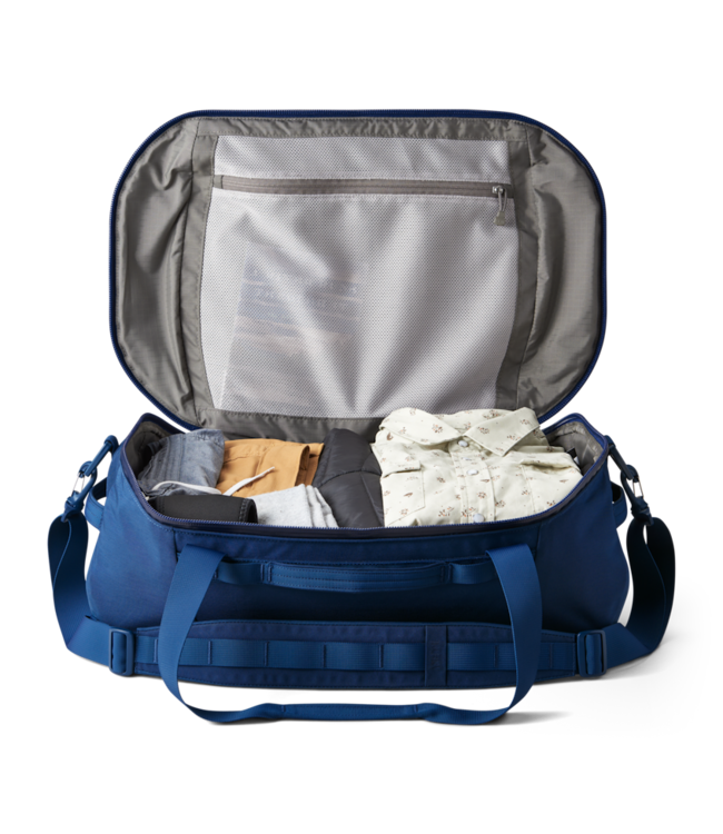 YETI CROSSROADS 40L DUFFLE BAG NAVY