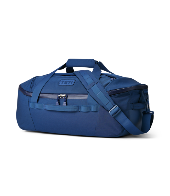 YETI CROSSROADS 40L DUFFLE BAG NAVY