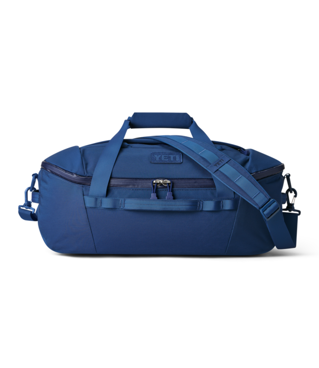 YETI CROSSROADS 40L DUFFLE BAG NAVY