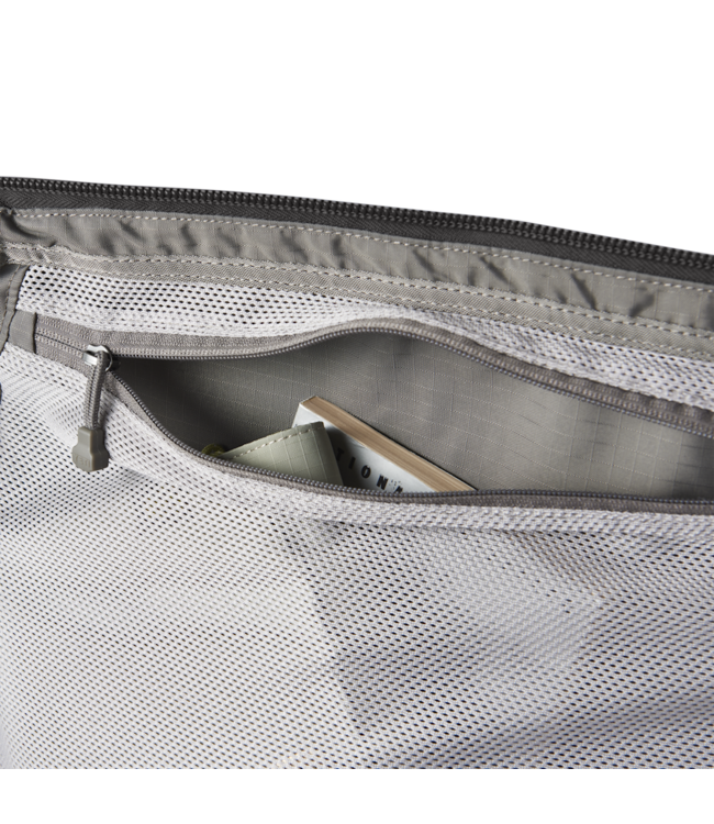 YETI CROSSROADS 60L DUFFLE BAG BLACK