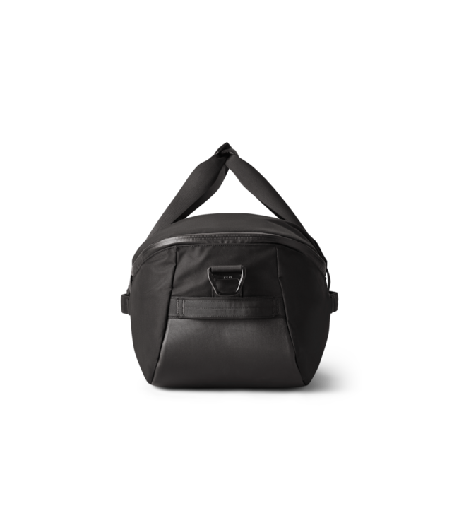 YETI CROSSROADS 60L DUFFLE BAG BLACK