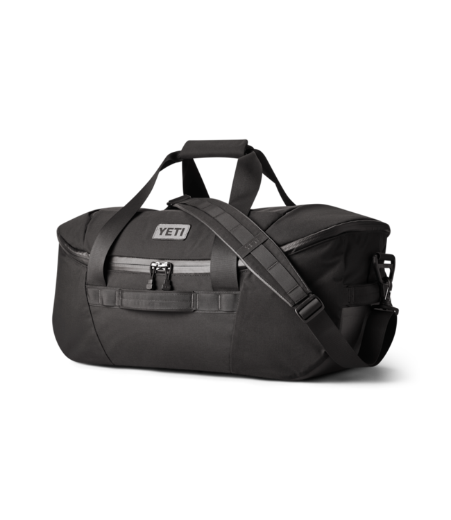 YETI CROSSROADS 60L DUFFLE BAG BLACK