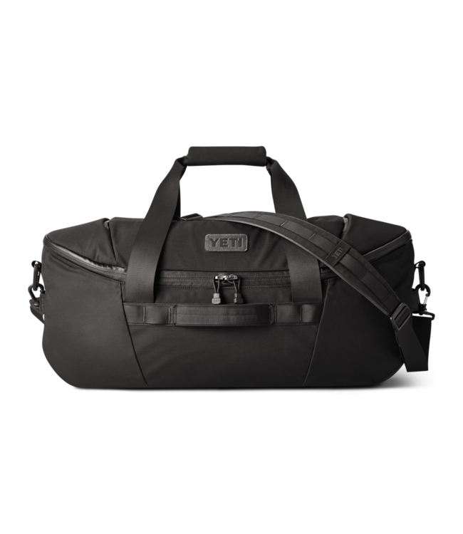 YETI CROSSROADS 60L DUFFLE BAG BLACK