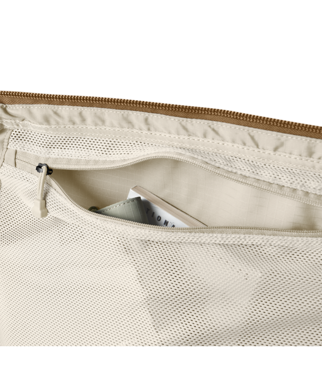 YETI CROSSROADS 60L DUFFLE BAG ALPINE BROWN