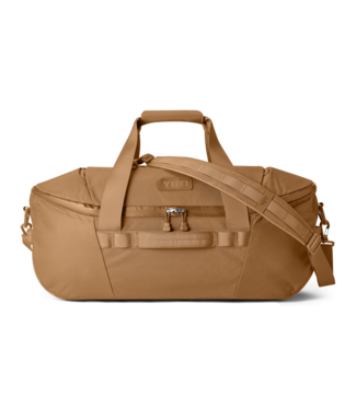 YETI CROSSROADS 60L DUFFLE BAG ALPINE BROWN