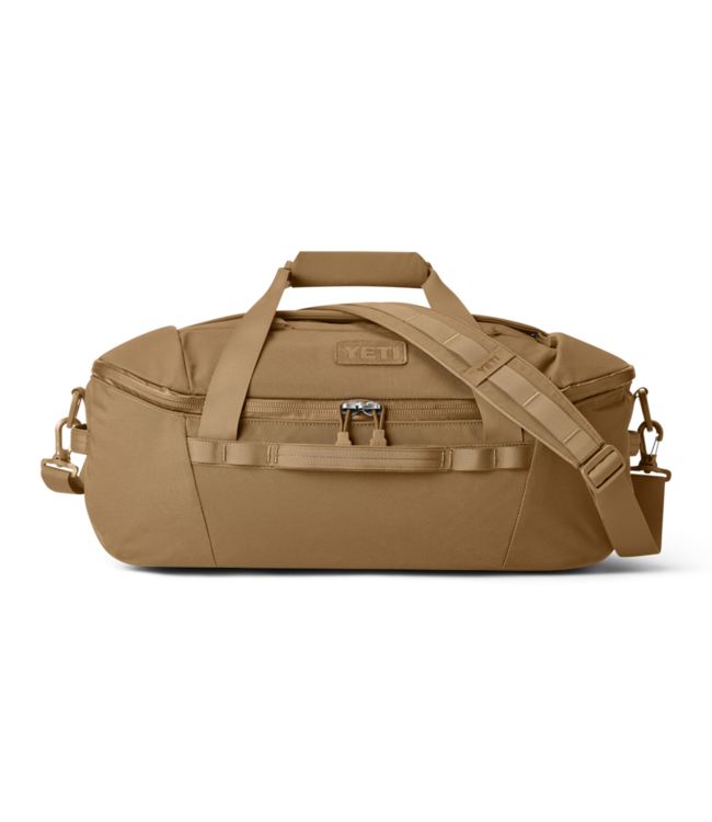 YETI CROSSROADS 40L DUFFLE BAG ALPINE BROWN