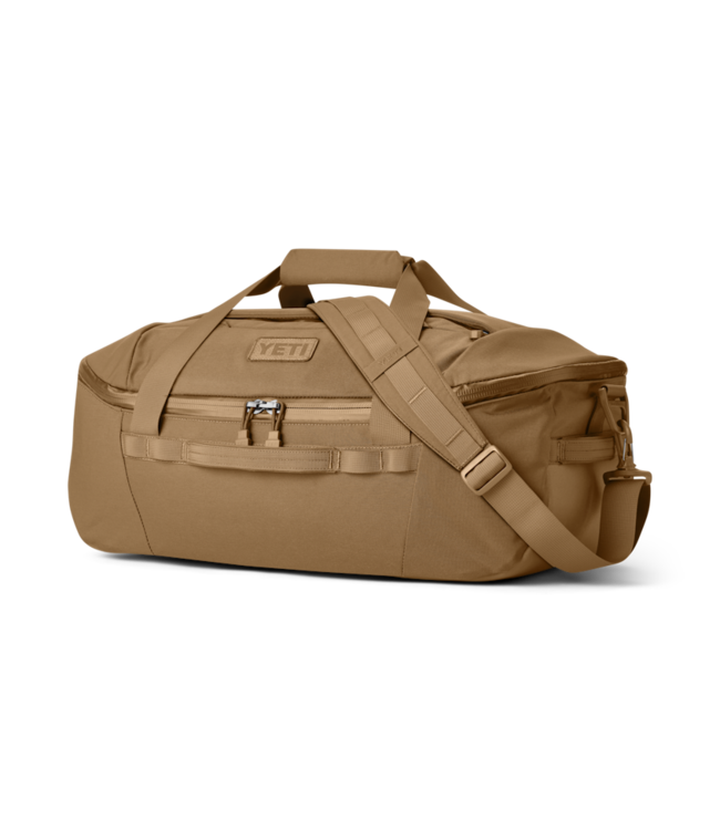 YETI CROSSROADS 40L DUFFLE BAG ALPINE BROWN