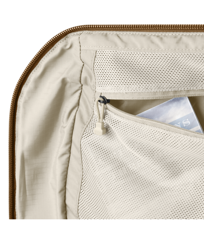 YETI CROSSROADS 40L DUFFLE BAG ALPINE BROWN