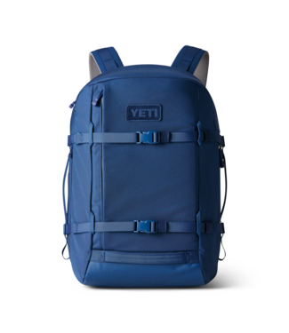 YETI CROSSROADS 35L BACKPACK NAVY