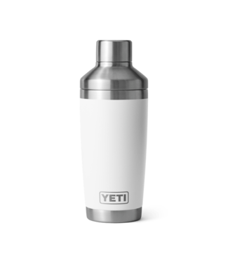 YETI COCKTAIL 20oz SHAKER WHITE