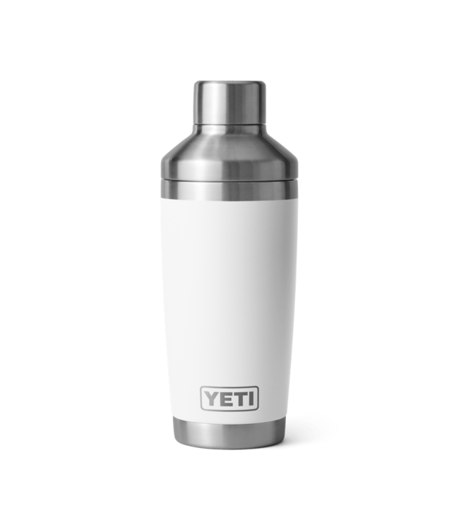 YETI COCKTAIL 20oz SHAKER WHITE