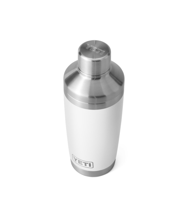 YETI COCKTAIL 20oz SHAKER WHITE