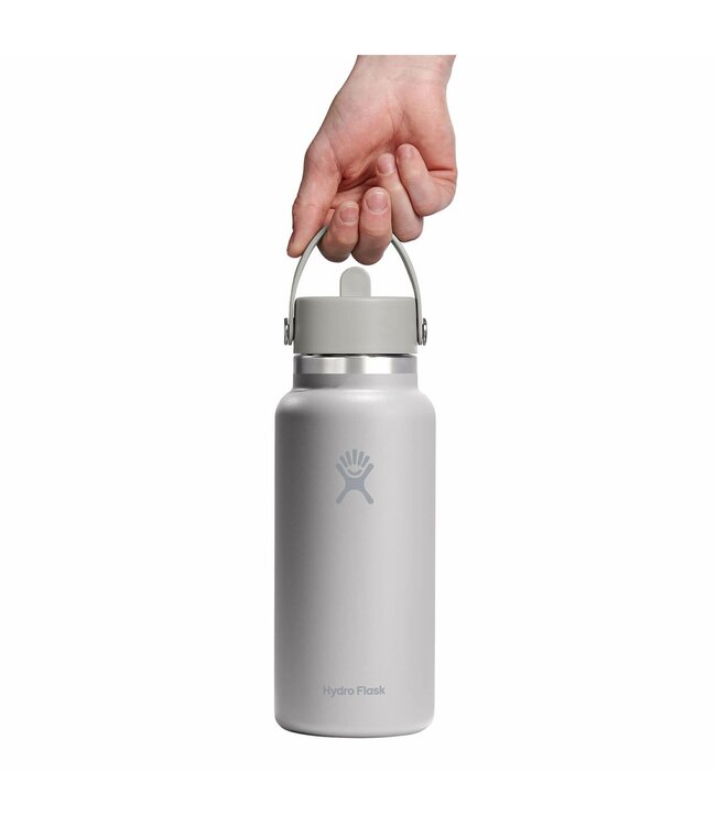 HYDRO FLASK 32OZ WIDE MOUTH WITH FLEX CAP BIRCH
