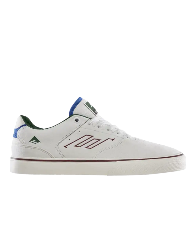 EMERICA MENS THE LOW VULC SHOE CREME