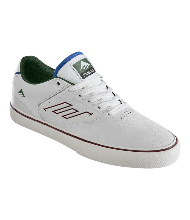 EMERICA MENS THE LOW VULC SHOE CREME