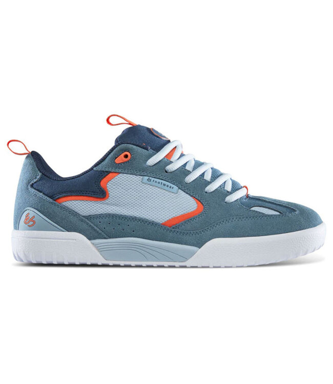 ES MENS QUATTRO SHOE BLUE/WHITE/NAVY