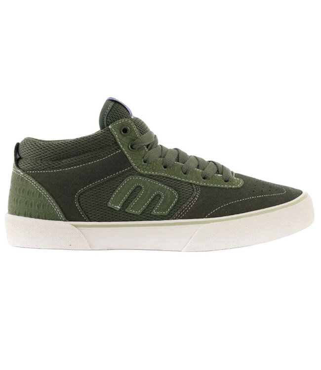 ETNIES MENS WINDROW VULC MID SHOE GREEN