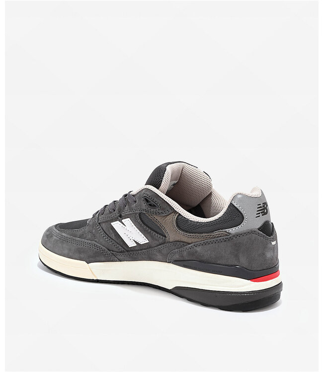 NEW BALANCE MENS 933 REYNOLDS SHOE GREY/WHITE